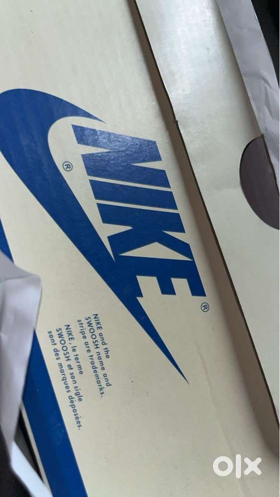 Nike air Jordan original size 7