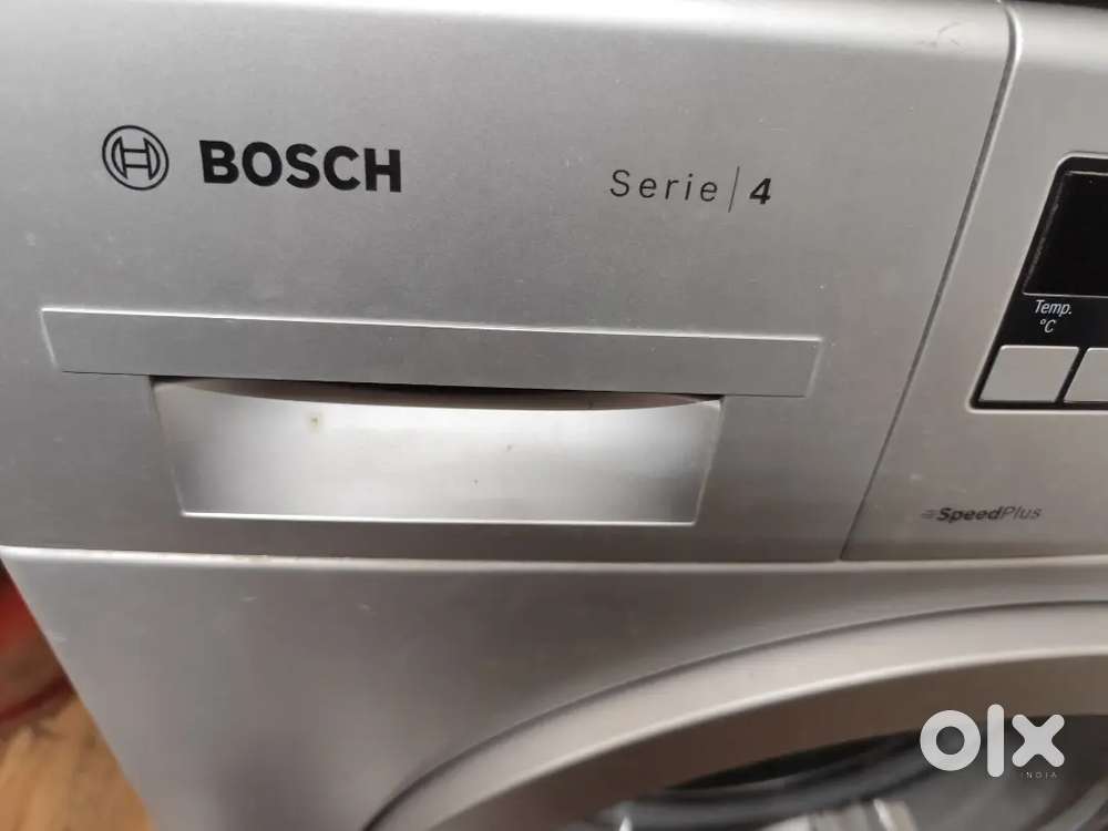 Bosch washing Machine 6.5kg