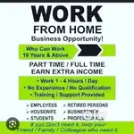 Work from home