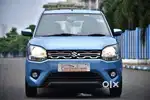 Maruti Suzuki Wagon R 1.2 VXI, 2020, Petrol