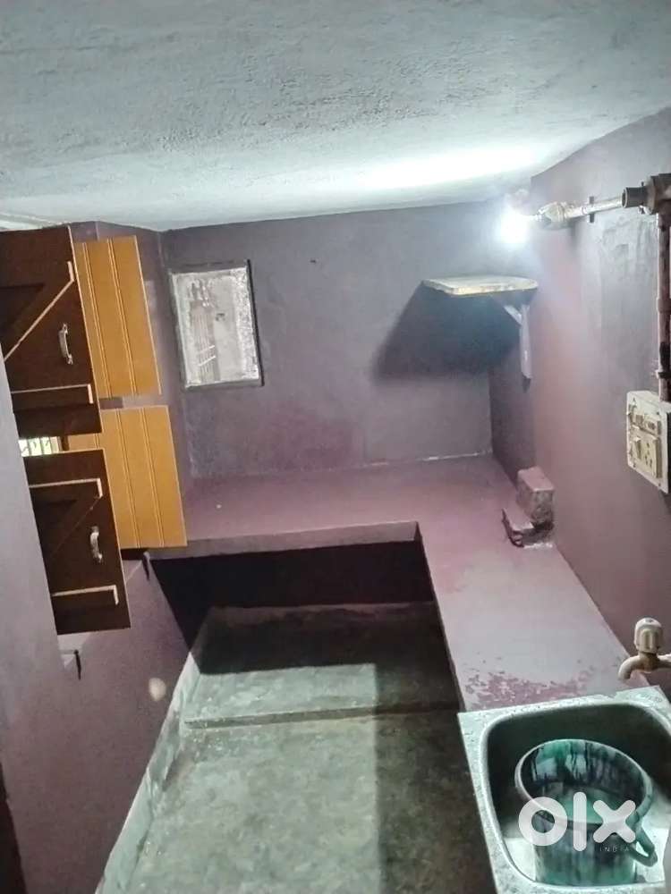 1 BHK available for rent