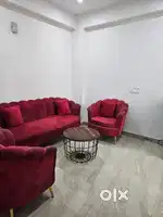 1bhk brand new fully furnished flat on rent in chattarpur