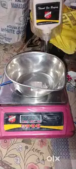 Electronic new weighti machine kg