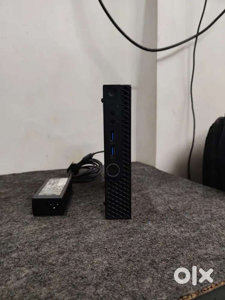 Dell i5 6th gen tiny cpu in excellent condition