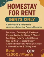Home saty for gents