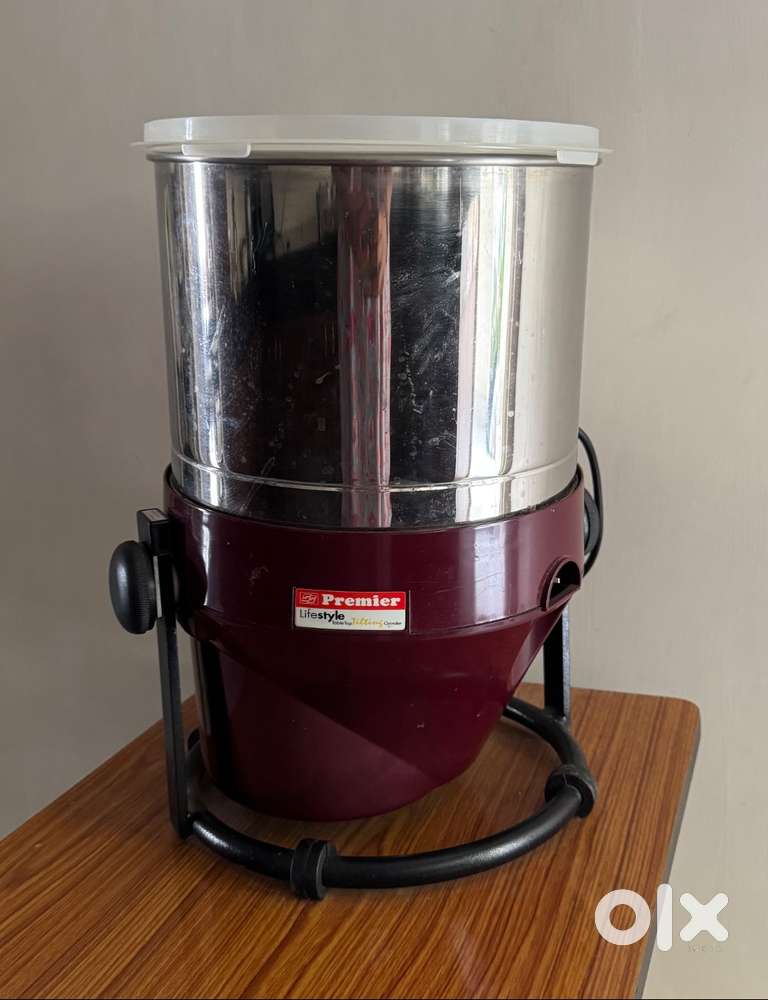 Wet Grinder