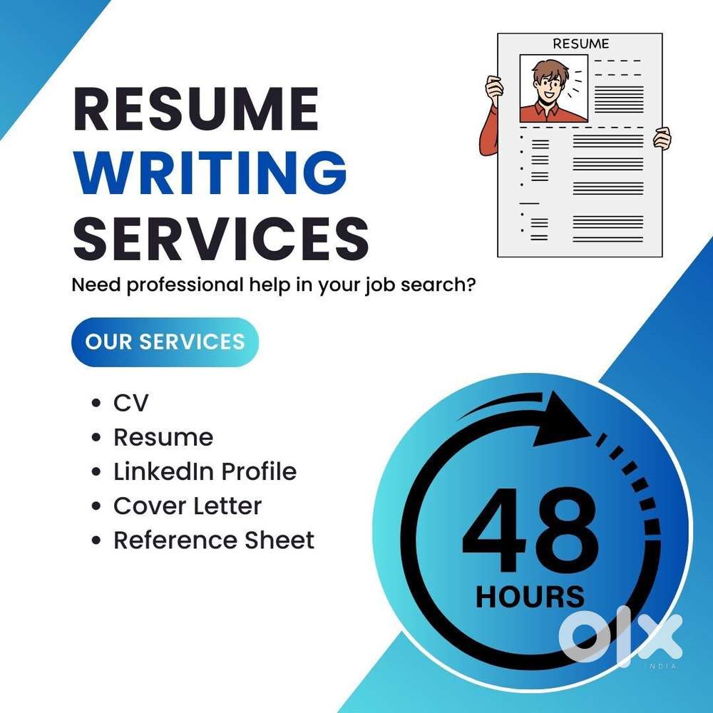 Professional CV Making Services