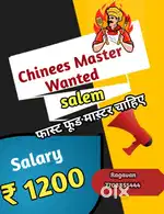 Chinees Fast food Master