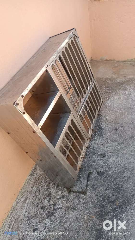 Kitchen bartan stand