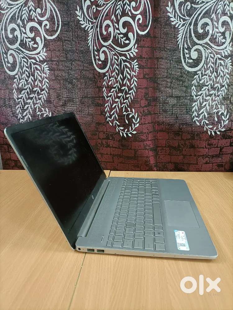 Hp laptop Intel i3 10th gen