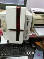 Aadhar id printer
