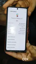 Samsung A71