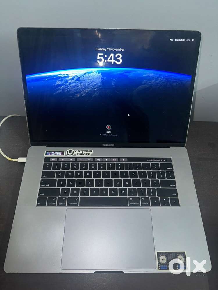 Apple macbook pro 2019