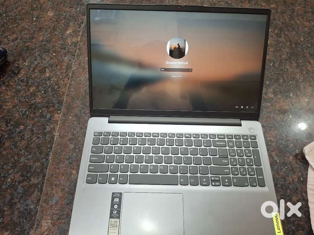 Lenovo   ideaPad 3 15ITL Ub