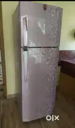 Lg 2door fridge
