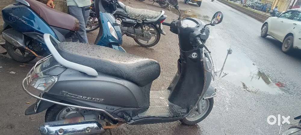 Suzuki Access 125 L2 BS4 2019 Model , 1st Owner Original Condition,
