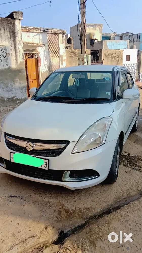 Maruti Suzuki Dzire 2015