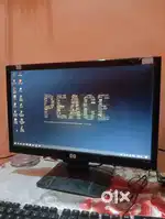 Monitor 19 inch
