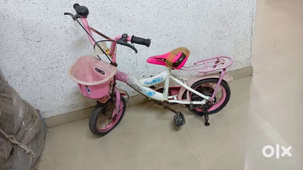 Kids bicycle for 3 to 5 years