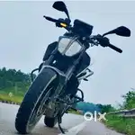 Ktm duke 390 super moto abs