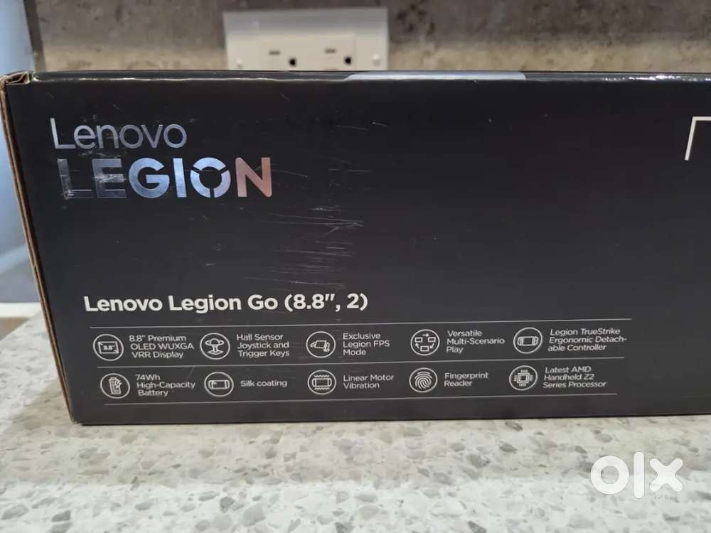 Lenovo Legion Go 2 8.8 144Hz OLED AMD Ryzen Z2 Extreme