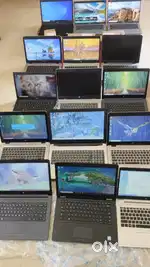Dell and HP USED LAPTOPS