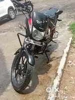 Ready to Ride on road.