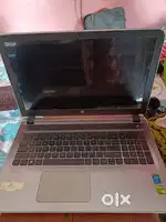 HP pavillion 15 laptop for sell