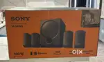 Sony Multimedia Speaker System SA-D40M2 (Sealed Pack)