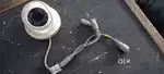Hikvision camera