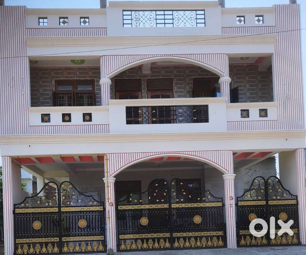 House for rent 3bhk Ganeshpur Rudar Vihar Colony