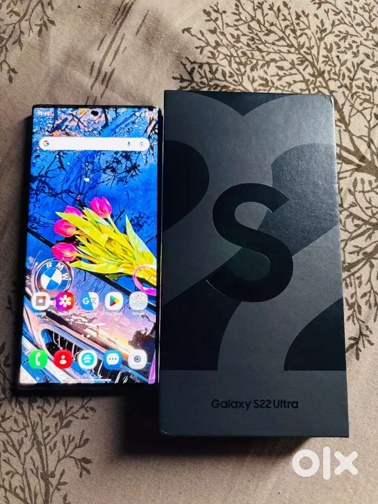 Samsung S22 Ultra 5G