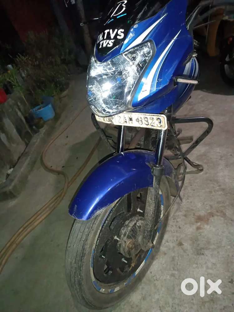 BIKE IS VERY GOOD CONDITION ALL PAPERS AVAILABLE 70+ MAILEG