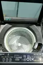 Whirlpool washing machine