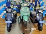 New suzuki access 125c low down payment 11,000/-