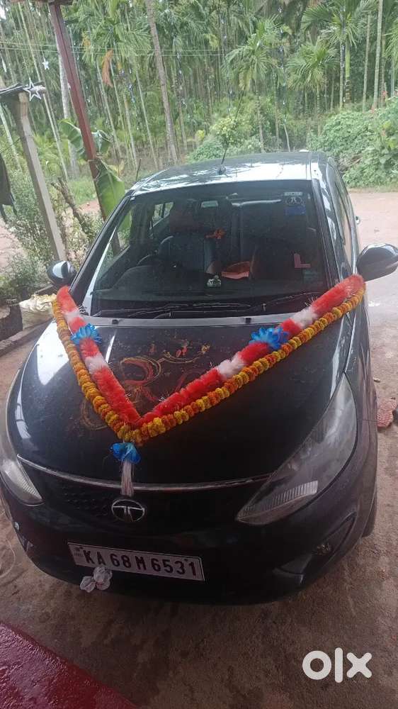 Tata Bolt 2015 Petrol Well Maintained good condition