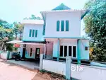 Puthuppally - Njaliyakuhzi Road - 3.5 Cent , 1200 Sqft , 4 Bed Room( H