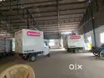 Porters driving