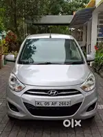 Hyundai i10 Sportz AT, 2012, Petrol