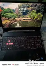 Super mint few month used laptop Asus fully super mint no scratch all