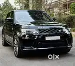 Land Rover Range Sport 5.0 V8 Supercharged, 2020, Petrol