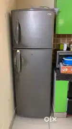 Fridge Working Condition - LG 250 Ltr
