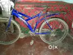 Cycle bilkul thik h cycle me koi bhi dikkat nahi h sab kuchh sahi h