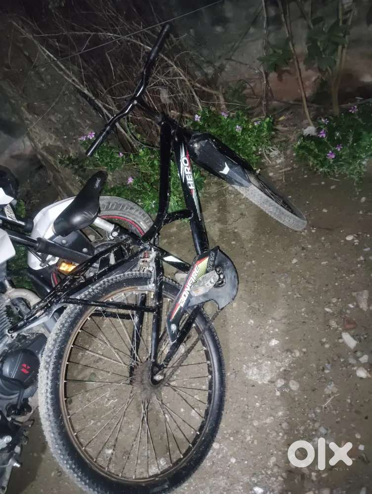 This cycle is very good and comfortable