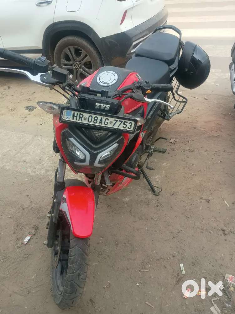 Rider 125cc Bike  Excellent Condition  Single Owner  Urgent Sale