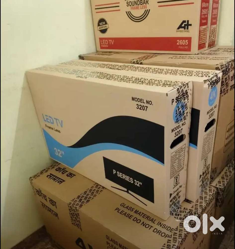 4K Sony 32'' Full Android Smart Led TV Best Price