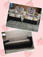 5 seater sofa