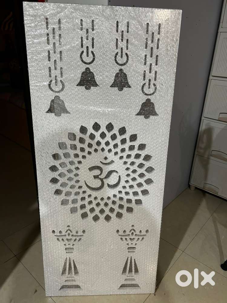 Mandir Accessories for Sale – Brand New & Packed!