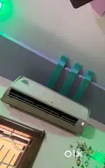 Lg AC 1.5 ton