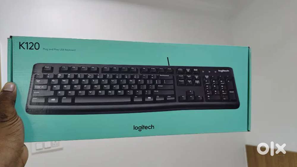 Logitech k130 keyboard